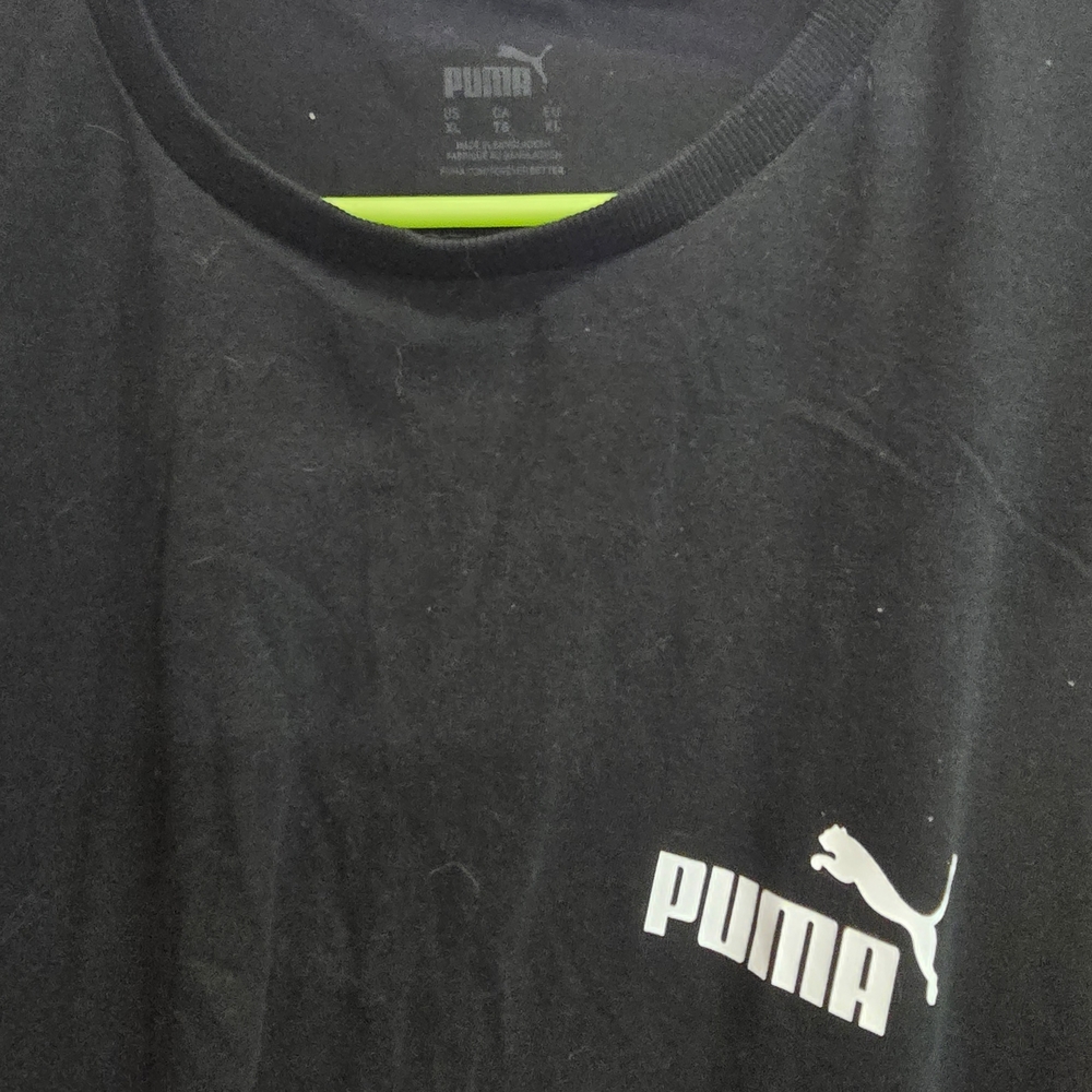 Lot Of 2 Mens Puma Tshirts - Picture 11 of 11